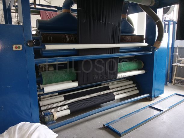 Equipamentos para a Indústria Têxtil