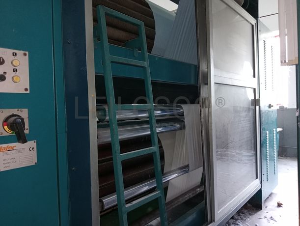 Equipamentos para a Indústria Têxtil