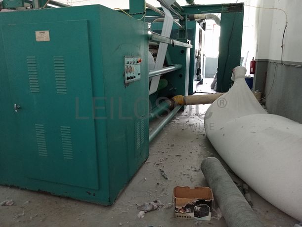 Equipamentos para a Indústria Têxtil