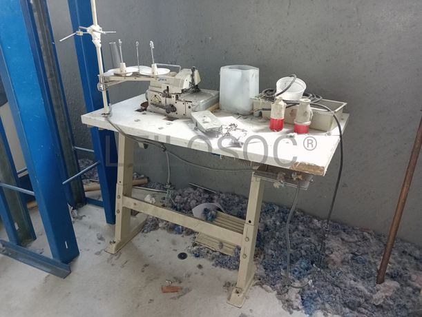 Equipamentos para a Indústria Têxtil