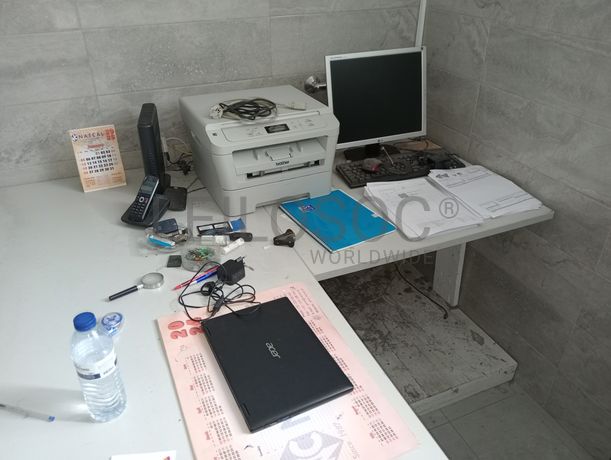 Equipamentos para a Indústria Têxtil