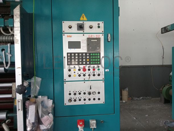 Equipamentos para a Indústria Têxtil