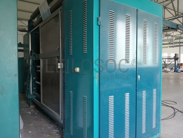 Equipamentos para a Indústria Têxtil