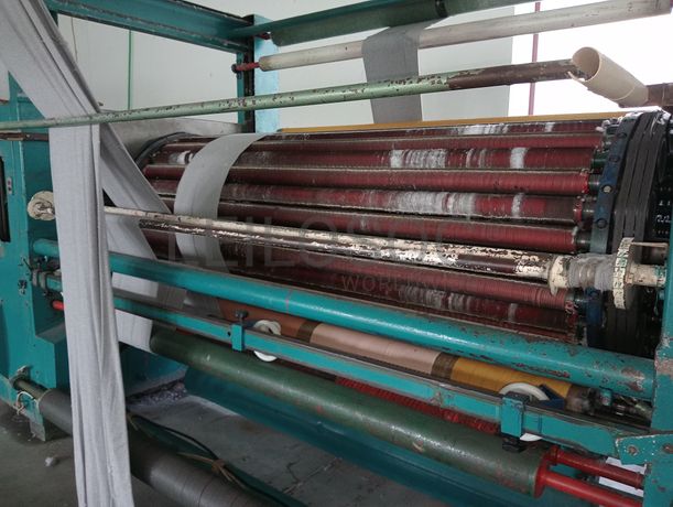 Equipamentos para a Indústria Têxtil