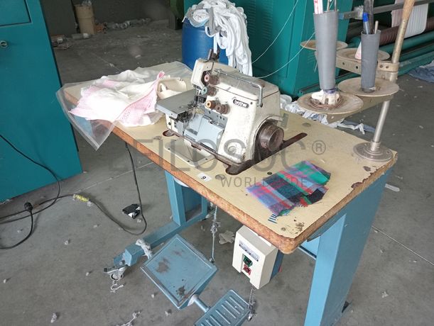 Equipamentos para a Indústria Têxtil