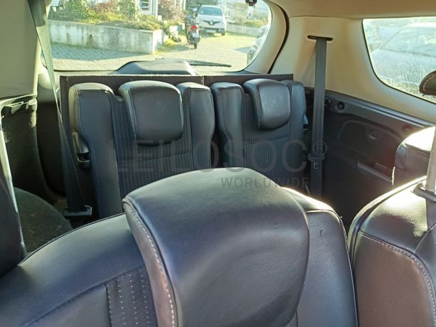 Renault Grand Scénic · Ano 2015