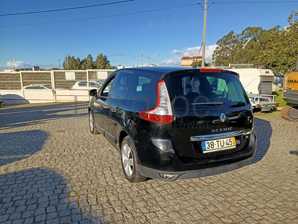 Renault Grand Scénic · Ano 2015