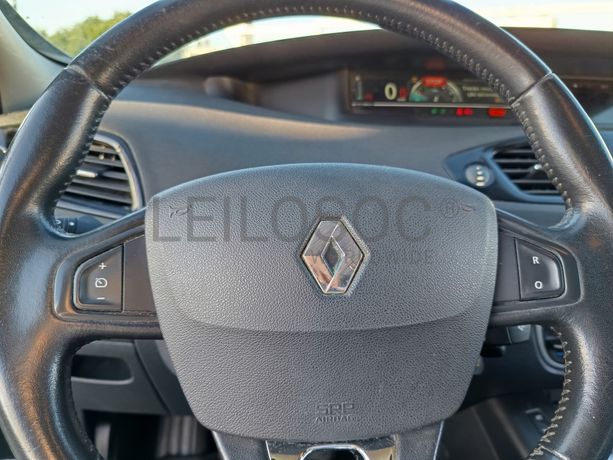 Renault Grand Scénic · Ano 2015