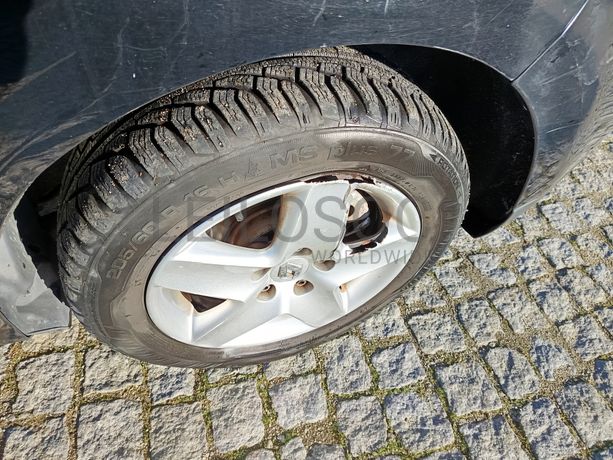 Renault Grand Scénic · Ano 2015