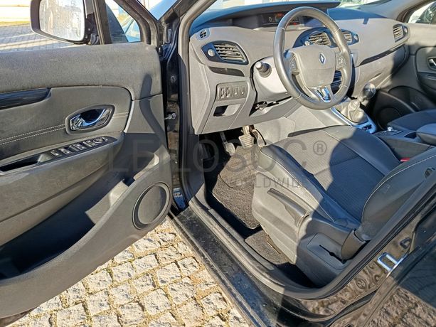 Renault Grand Scénic · Ano 2015