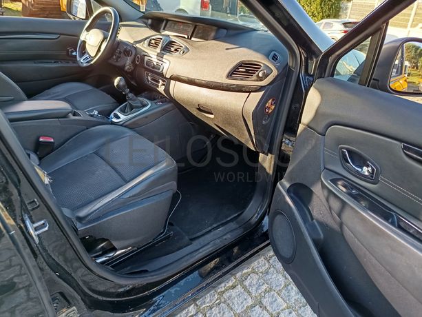 Renault Grand Scénic · Ano 2015