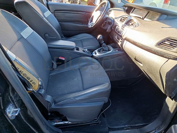 Renault Grand Scénic · Ano 2015