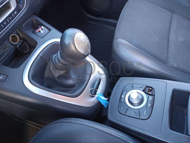 Renault Grand Scénic · Ano 2015