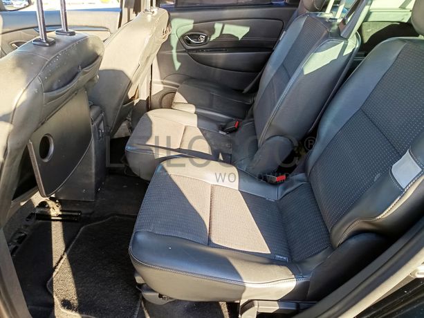 Renault Grand Scénic · Ano 2015