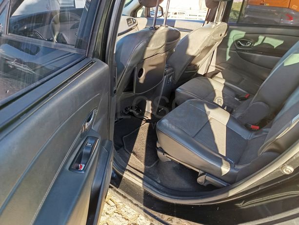 Renault Grand Scénic · Ano 2015