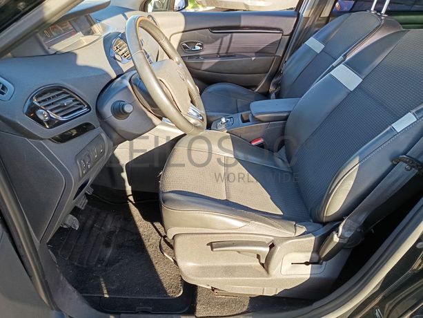 Renault Grand Scénic · Ano 2015