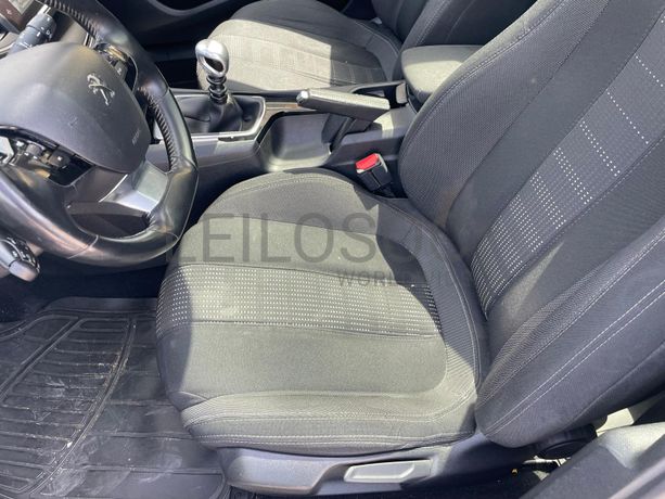 PEUGEOT 308 SW II 1.6 BlueHDi · Ano 2015