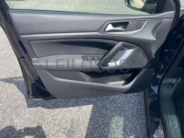 PEUGEOT 308 SW II 1.6 BlueHDi · Ano 2015