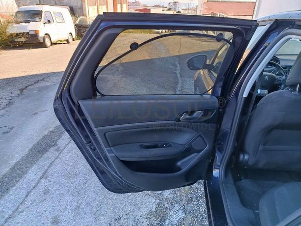 PEUGEOT 308 SW II 1.6 BlueHDi · Ano 2015