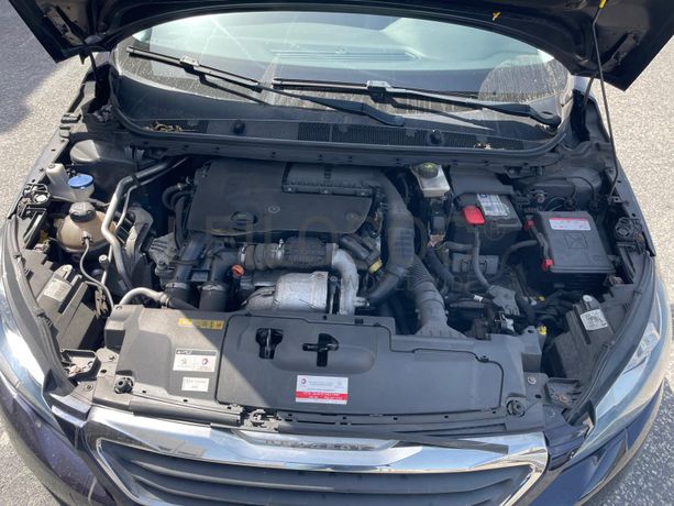 PEUGEOT 308 SW II 1.6 BlueHDi · Ano 2015