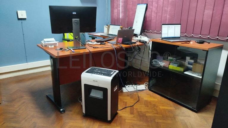 Mobiliário de escritório