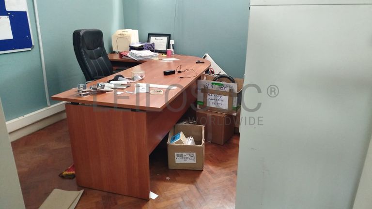 Mobiliário de escritório