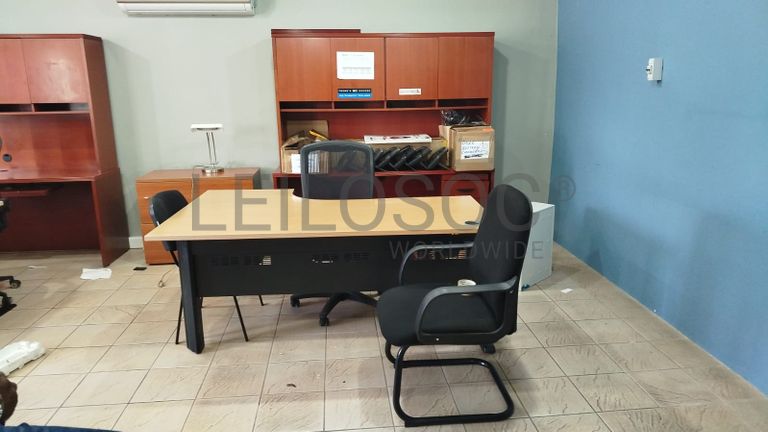 Mobiliário de escritório