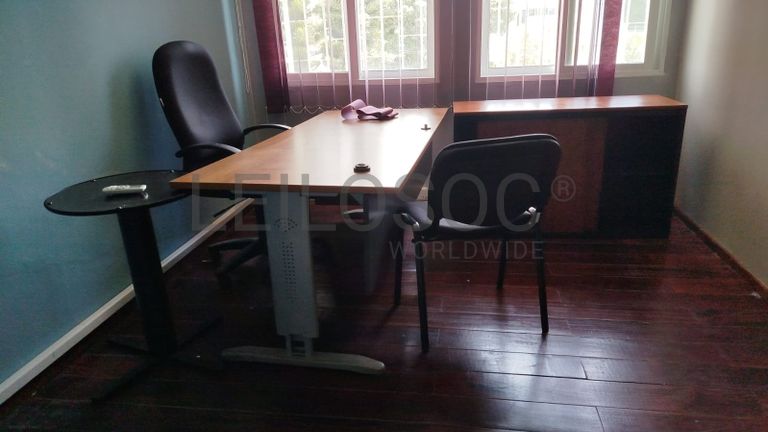 Mobiliário de escritório