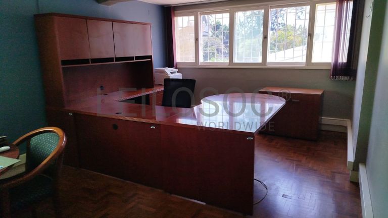 Mobiliário de escritório