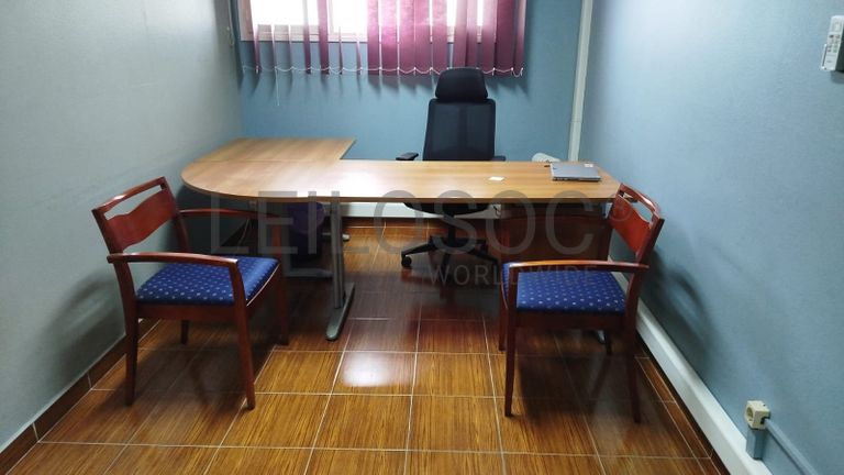 Mobiliário de escritório