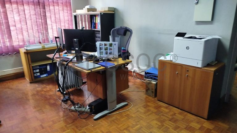 Mobiliário de escritório