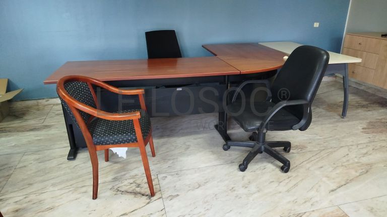 Mobiliário de escritório