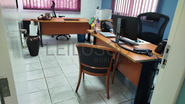 Mobiliário de escritório