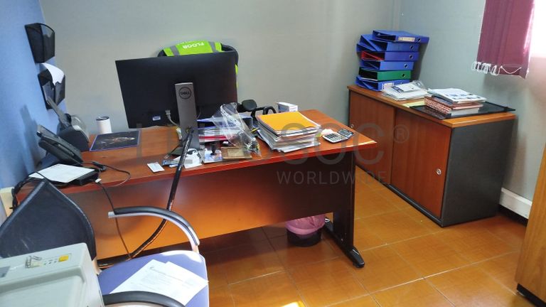 Mobiliário de escritório