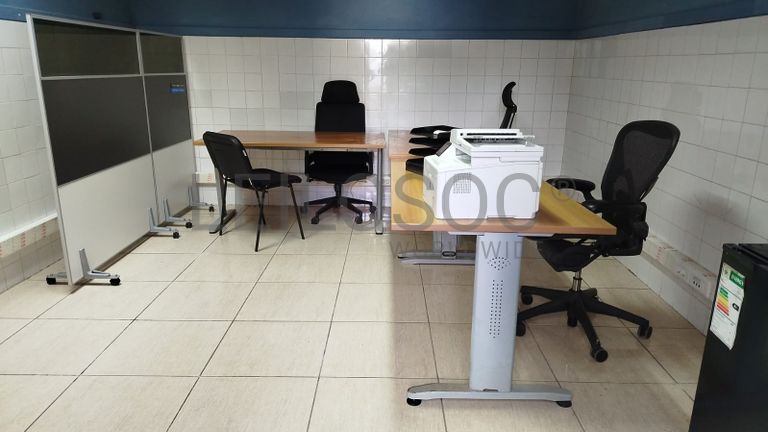 Mobiliário de escritório