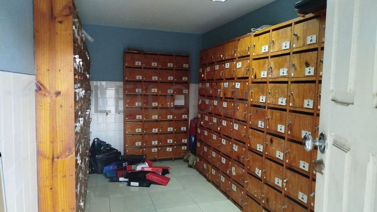 Mobiliário de escritório