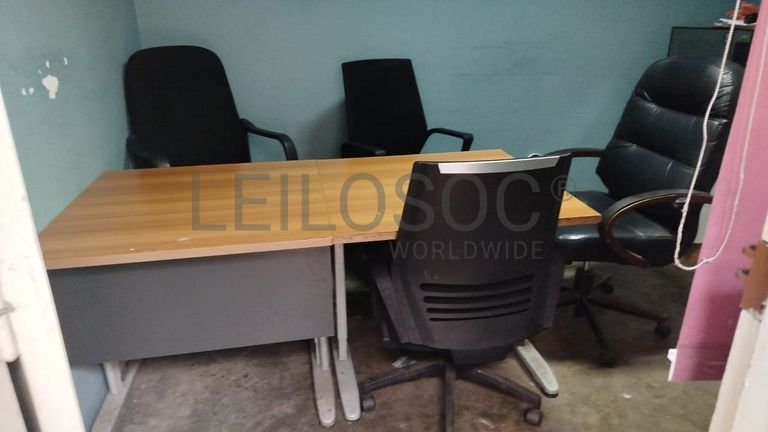 Mobiliário de escritório