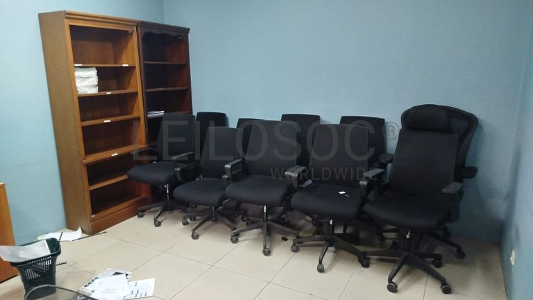 Mobiliário de escritório