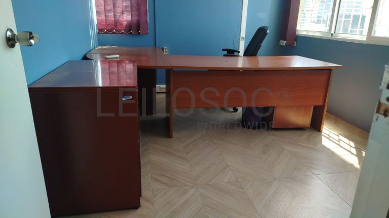 Mobiliário de escritório