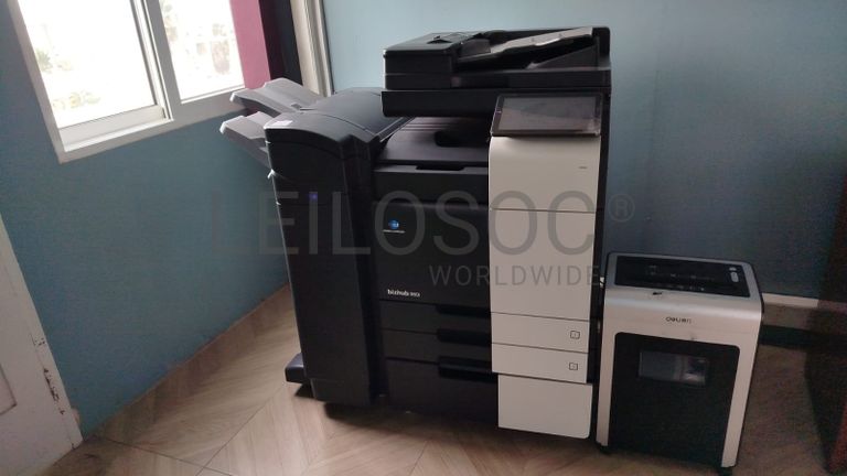 Fotocopiadora Konica