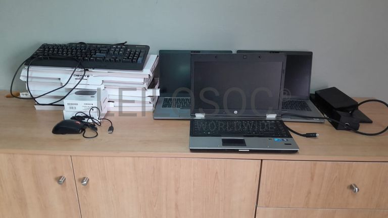 Material informático