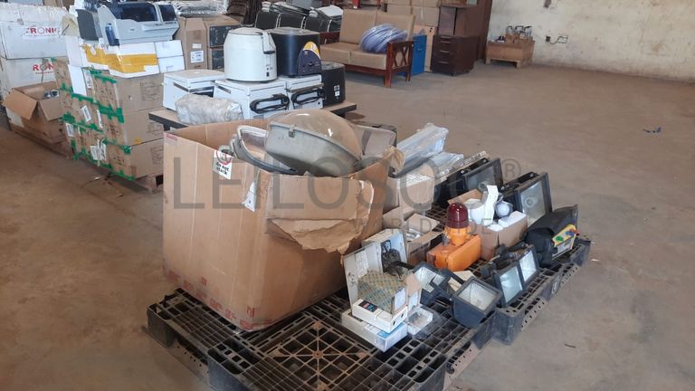 Lighting, Power, and Measurement Devices