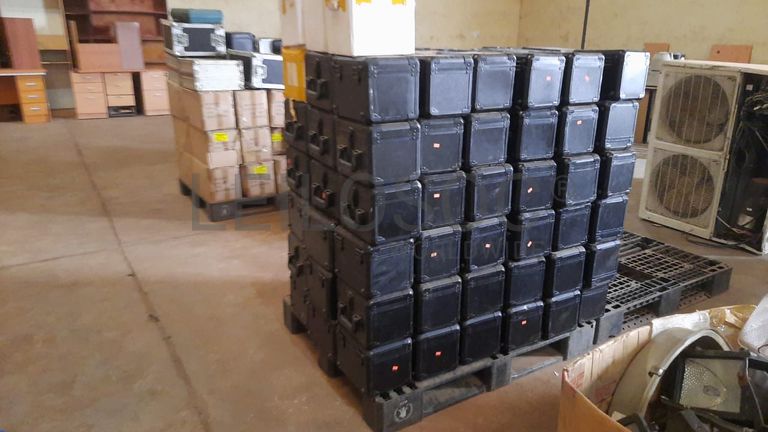 Biometric Security Assets