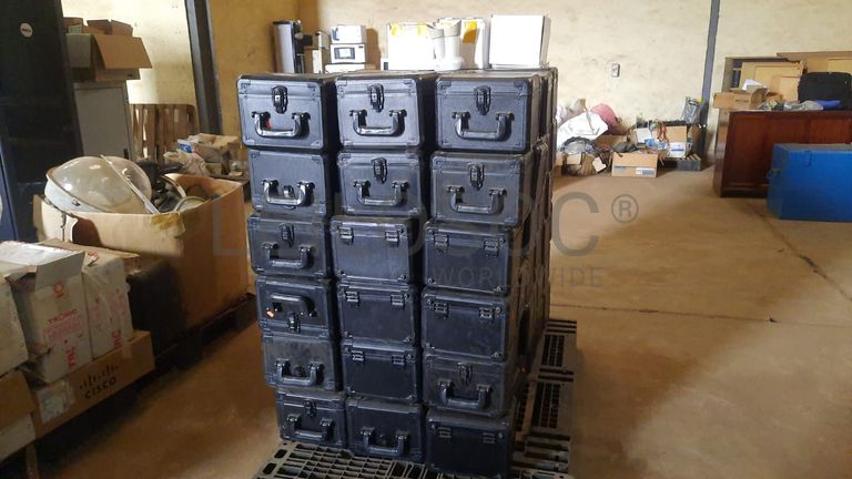 Biometric Security Assets