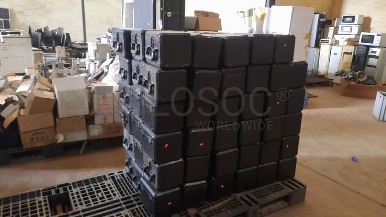 Biometric Security Assets