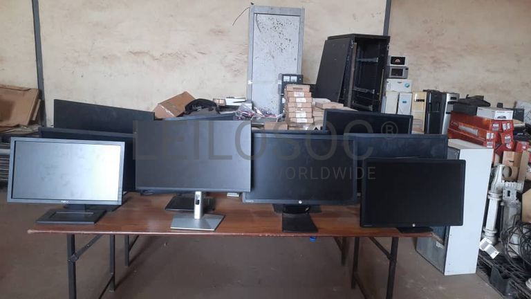 IT Components and Support Devices