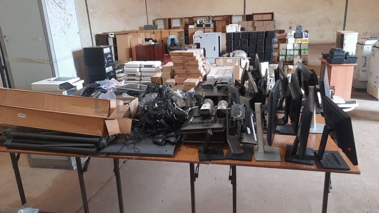 IT Components and Support Devices