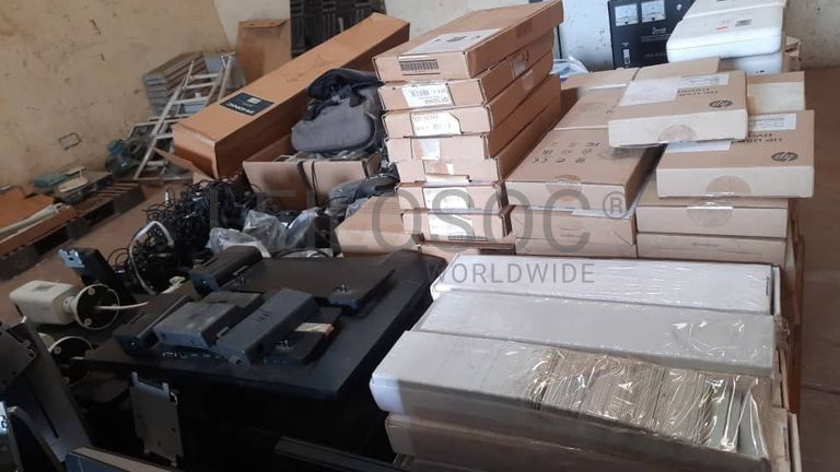 IT Components and Support Devices