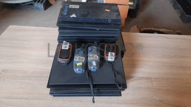 Laptops, GPS Units and Access Point