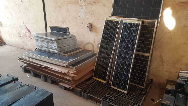 Renewable Energy Equipment